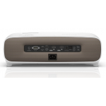 BENQ W2700i 4K HDR Android TV投影機: 95% DCI-P3色域、ISFccc認證、垂直鏡頭位移